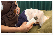 ポレーション導入